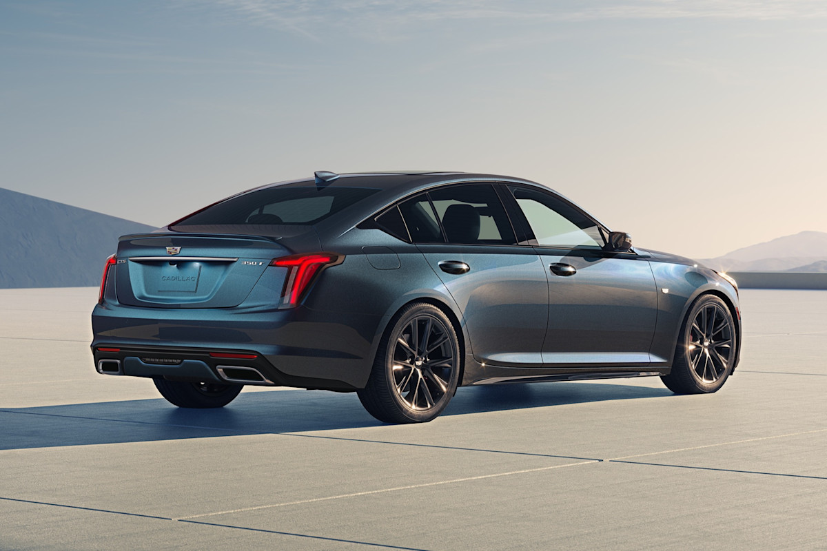 2026 Cadillac CT5 Preview - conclusion