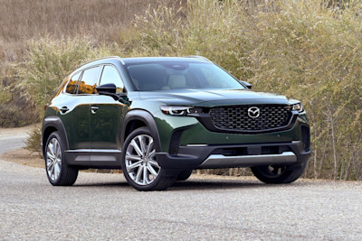 2026 Mazda CX-50