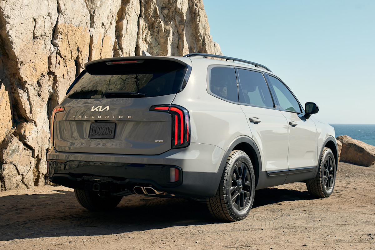 2025 Kia Telluride Preview - conclusion