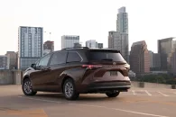 Picture of 2022 Toyota Sienna