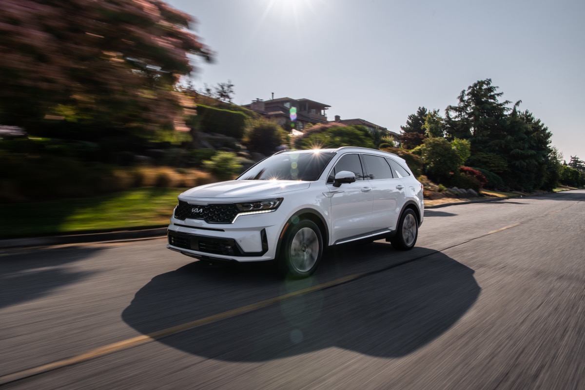 Picture of 2024 Kia Sorento Plug-In Hybrid 