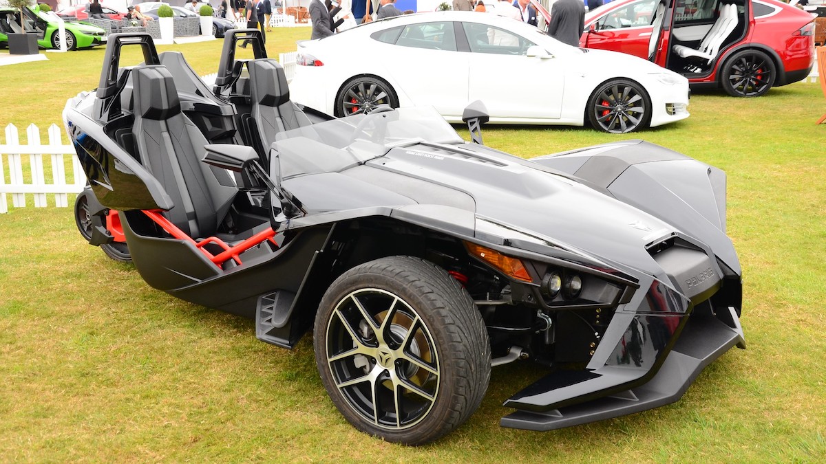 Cargurus store polaris slingshot