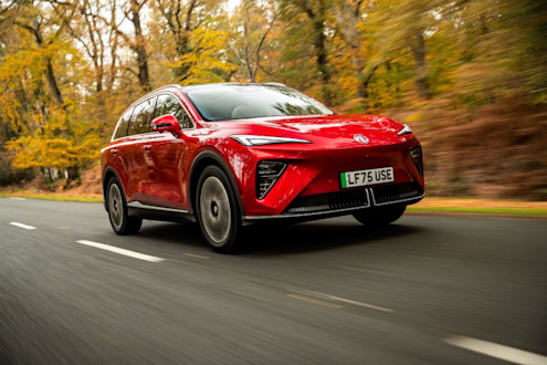 MGS6 EV 2026 review | Large electric family SUV