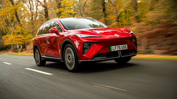 MGS6 EV 2026 review | Large electric family SUV