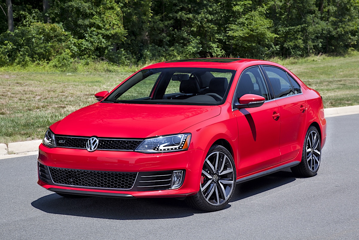 2012 Volkswagen Jetta GLI
