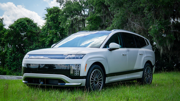 2026 Hyundai Ioniq 9 Review