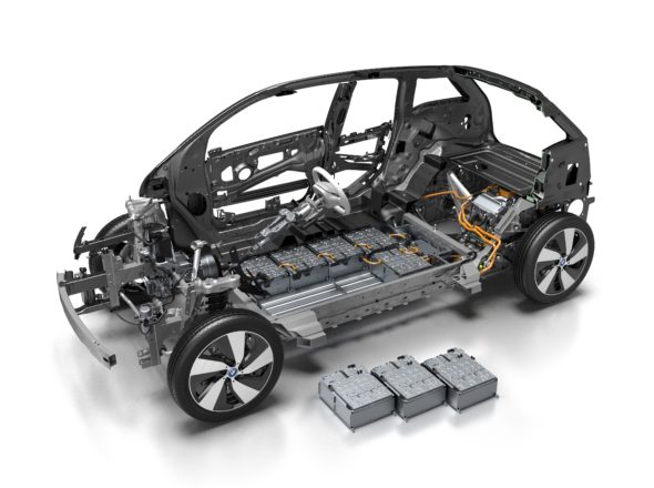 Automotive Reincarnations: Audi A2 and BMW i3 Design