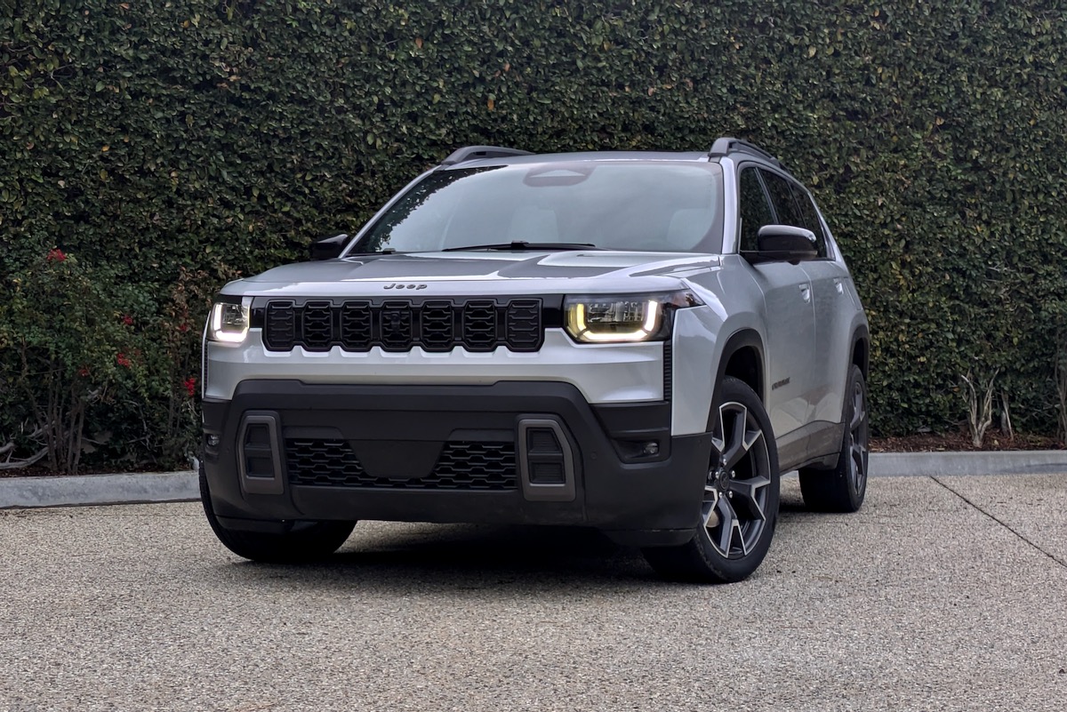 Picture of 2026 Jeep Cherokee