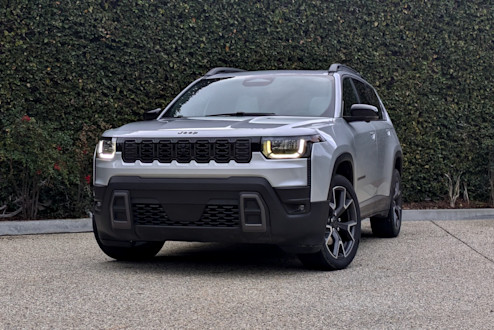 2026 Jeep Cherokee Review