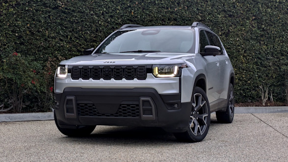 2026 Jeep Cherokee Review
