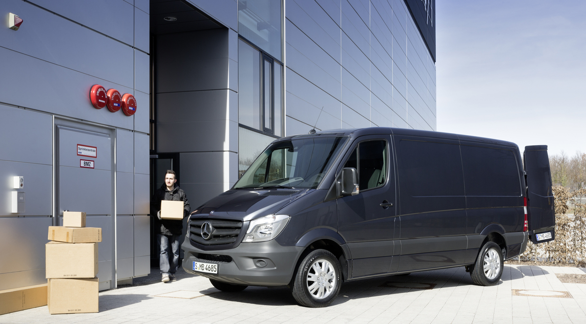2025 Mercedes-Benz Sprinter Cargo Preview - conclusion