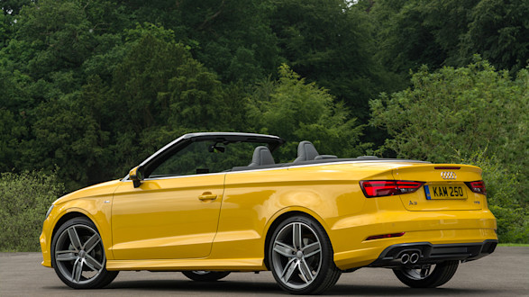 The Best 4-Seater Convertible Cars in 2026