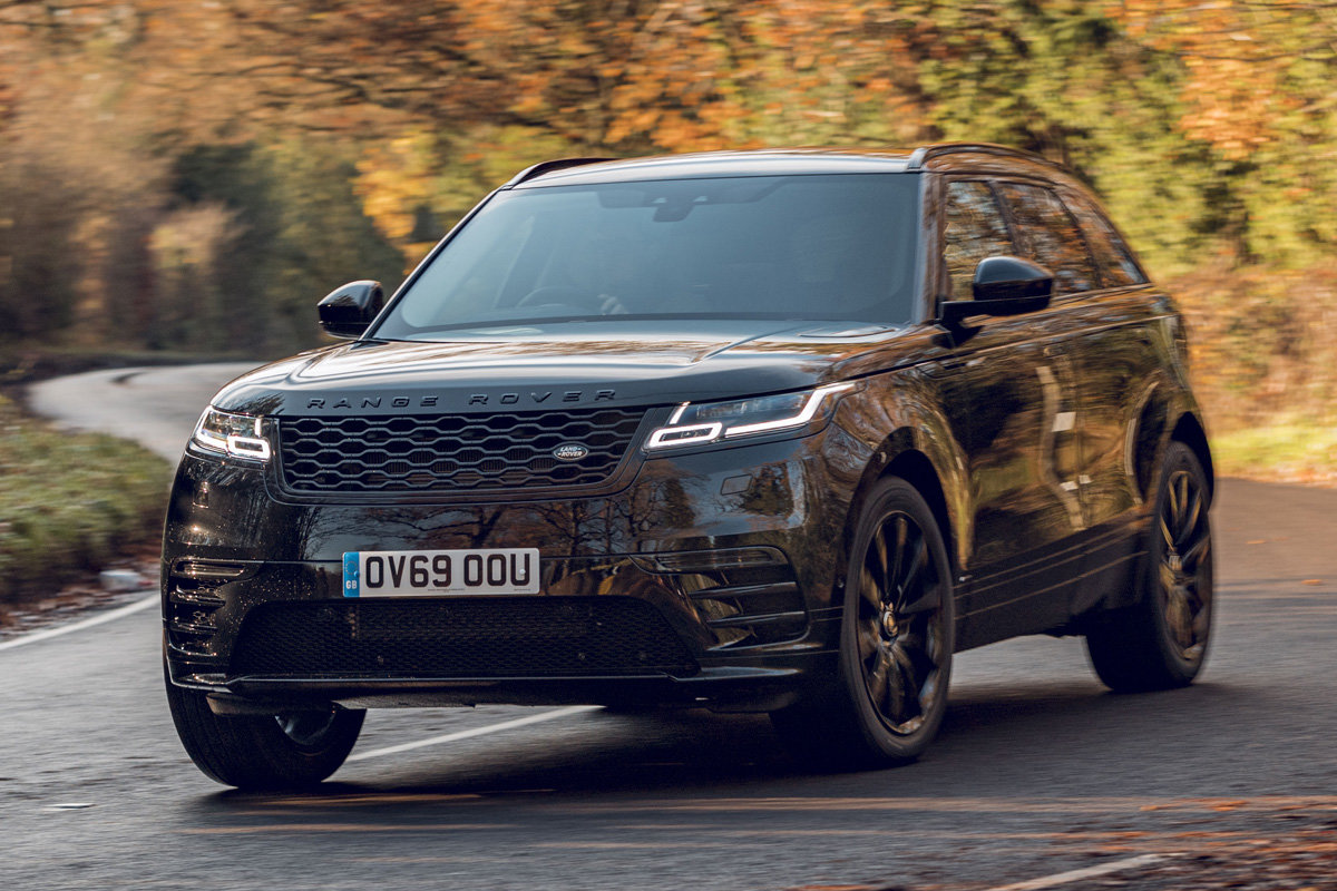 2017-2020 Land Rover Range Rover Velar Generational Review summaryImage