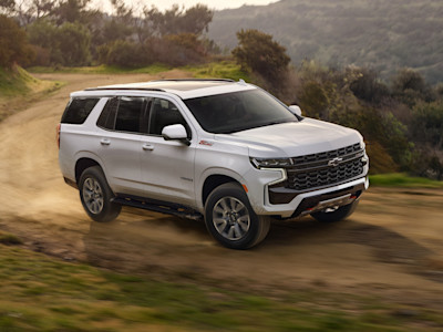 Who Makes Chevrolet Cars?