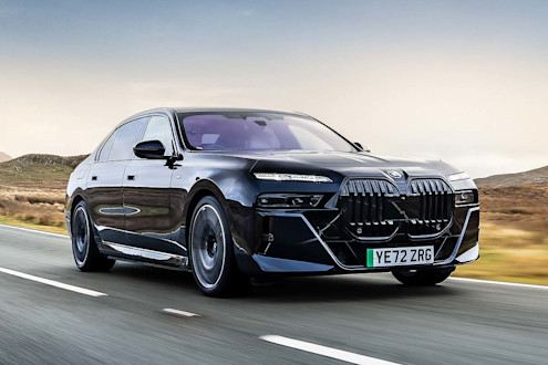 BMW i7 2026 review | A supremely comfortable electric saloon