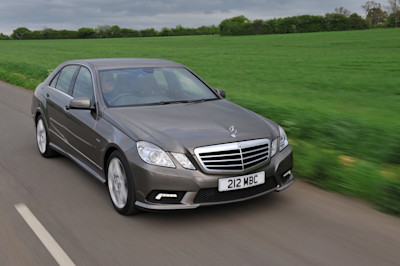 Mercedes-Benz E-Class Models and Best Years to Buy
