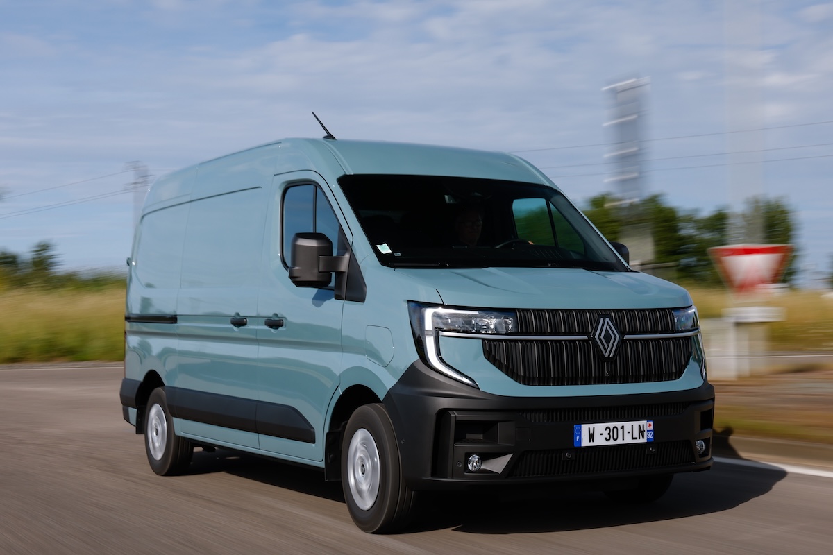 Picture of Renault Master (2024-2025)