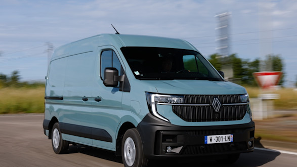 Renault Master Review (2024-present)