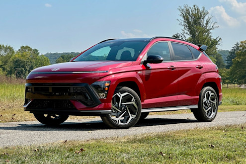 2024 Hyundai Kona Review