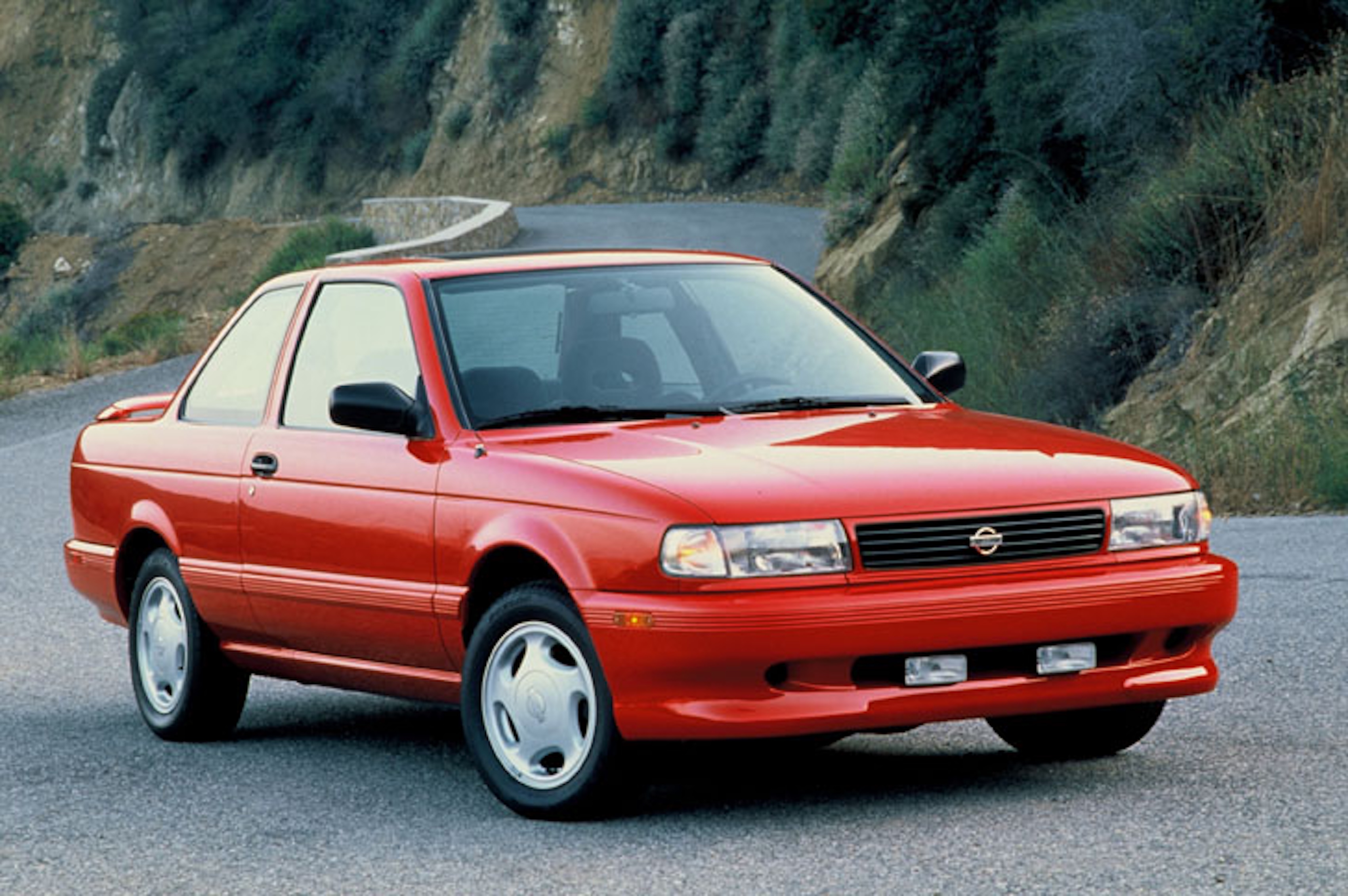 1995 Sentra SE-R
