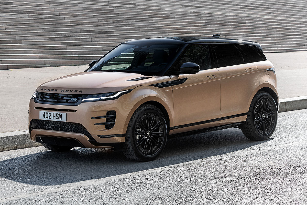 Range Rover Evoque 2026 review | Classy and capable premium compact SUV