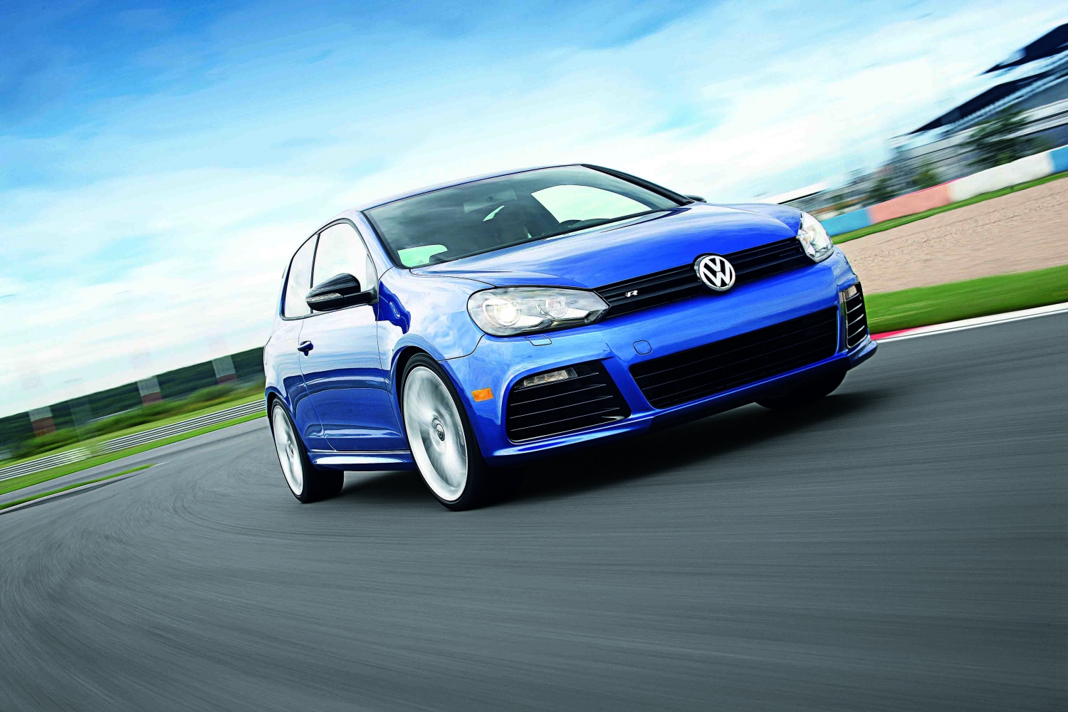 2012 Volkswagen Golf R