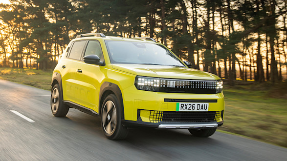 Fiat Grande Panda 2026 review | Fiat back to its best