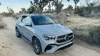 Picture of 2024 Mercedes-Benz GLE
