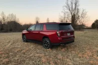 Picture of 2022 Chevrolet Suburban