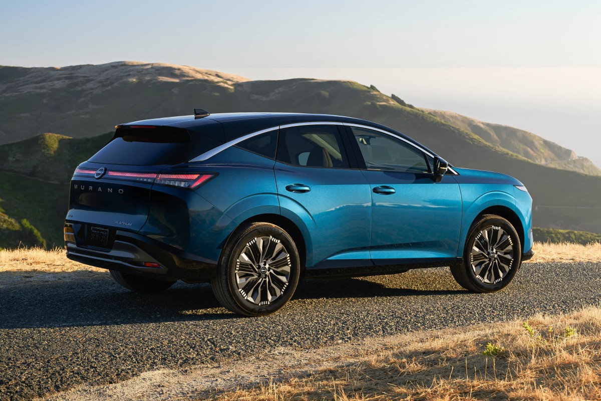 2025 Nissan Murano Pricing, Specs, and Release Date CarGurus