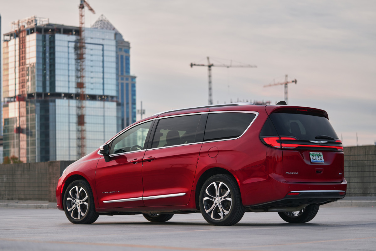 2025 Chrysler Pacifica Preview - conclusion