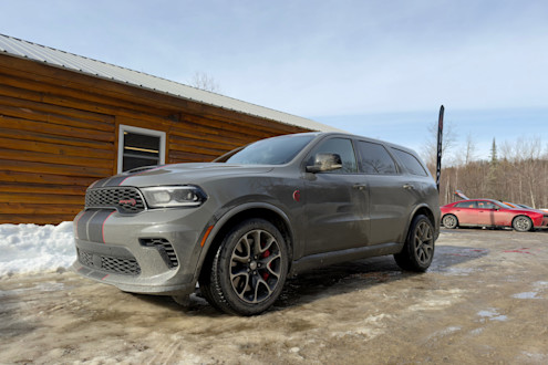2026 Dodge Durango Review