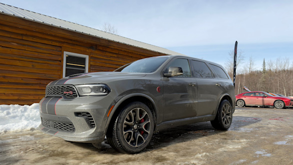 2026 Dodge Durango Review