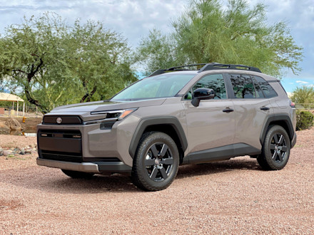 2026 Toyota RAV4 Review and Video