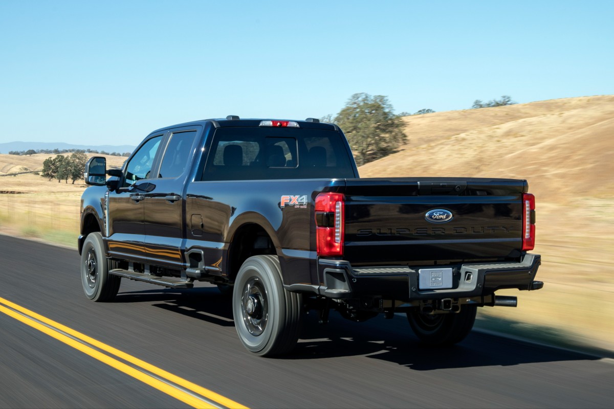2025 Ford F-250 Super Duty Preview - conclusion