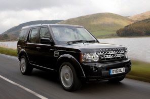 Land Rover Discovery 4 image