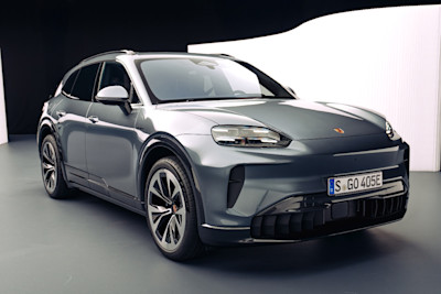 2026 Porsche Cayenne Electric: Price, Specs and Release Date