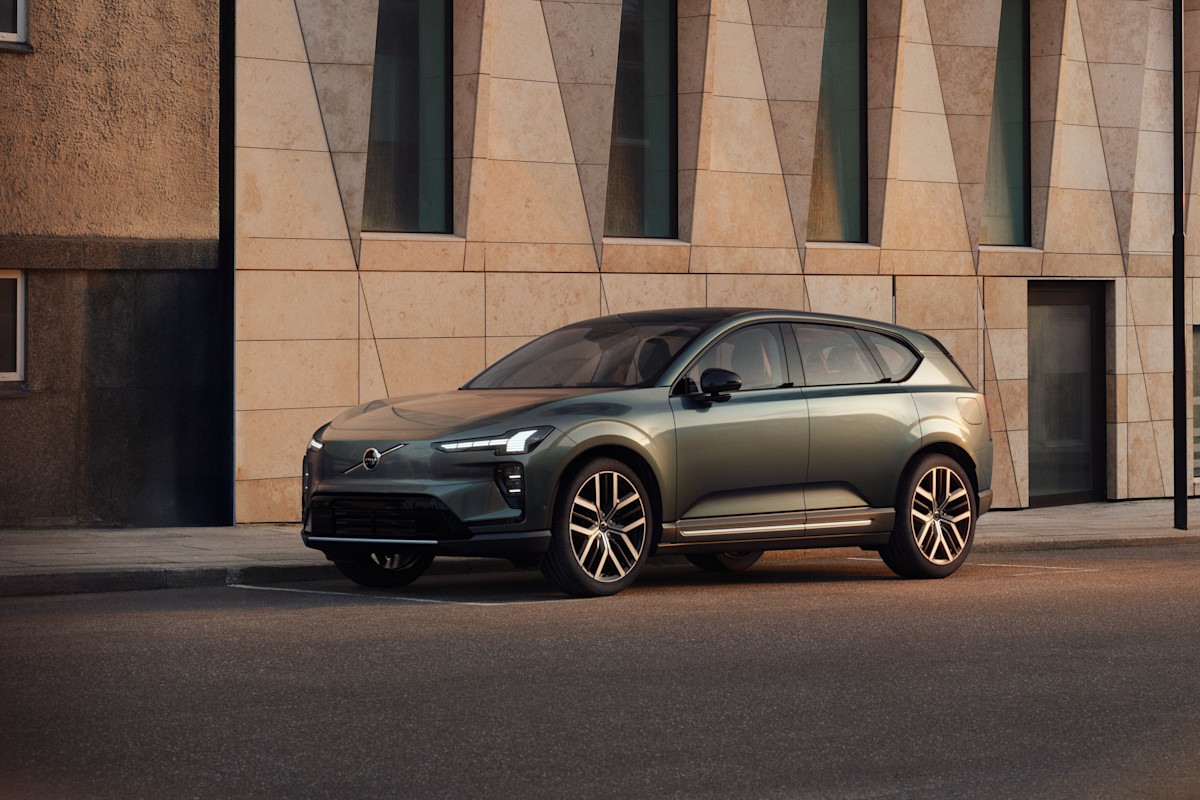 2027 Volvo EX60 Pricing, Specs, and Release Date