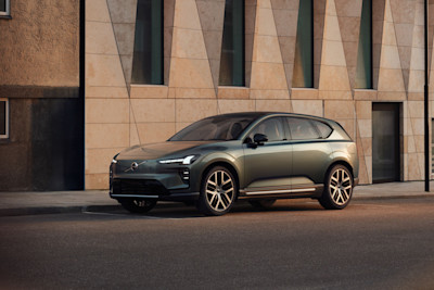 2027 Volvo EX60 Pricing, Specs, and Release Date