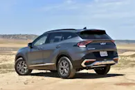 Picture of 2023 Kia Sportage Hybrid