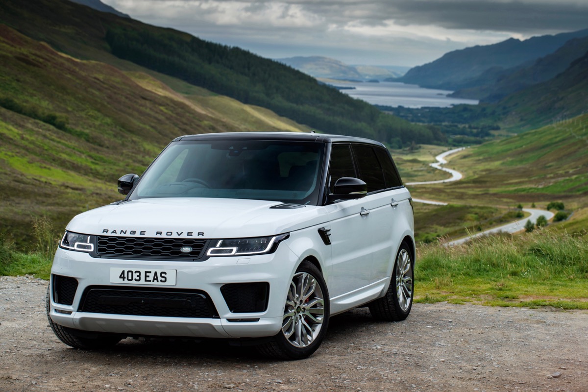 2021 Land Rover Range Rover Sport Review Thumbnail