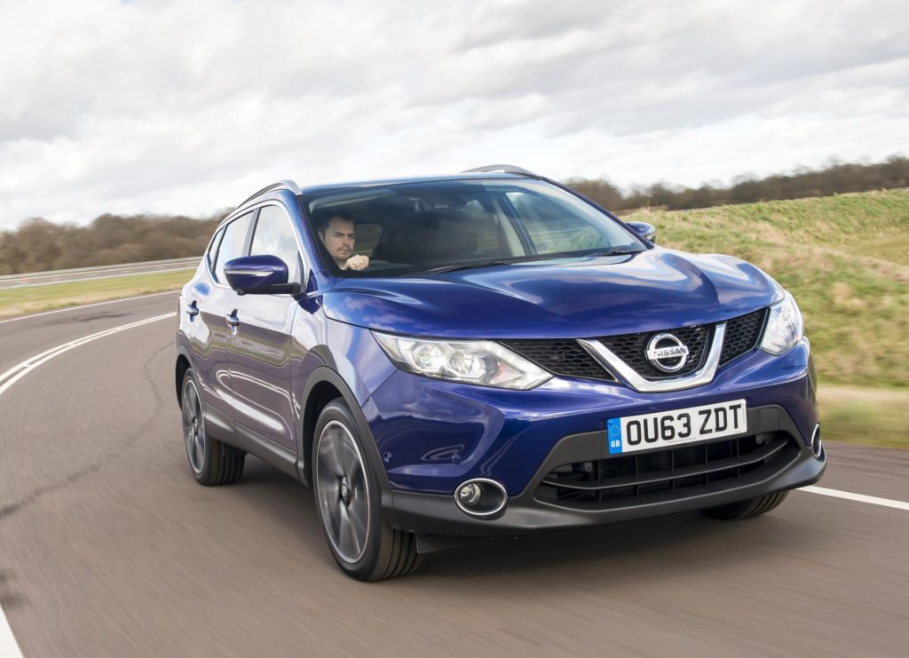 Preferably Petrol: 2019 Nissan Qashqai Driven MK2