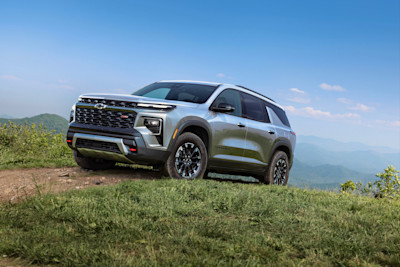 2026 Chevrolet Traverse: Price, Specs and Release Date