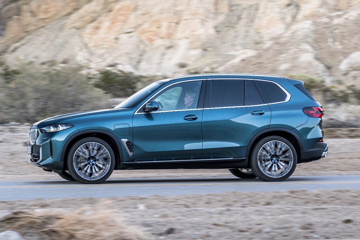 BMW X5 2023