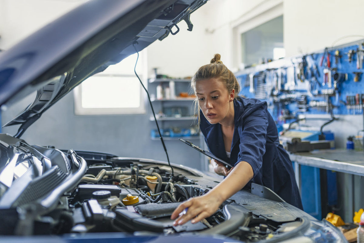 How To Talk to a Mechanic