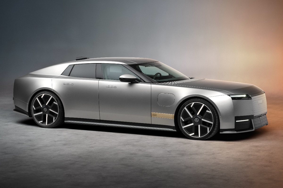 2027 Jaguar Type 01: Price, Specs and Release Date