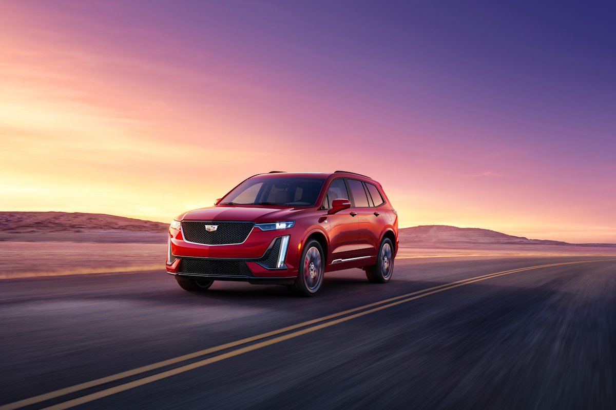 2025 Cadillac XT6 Preview - summary