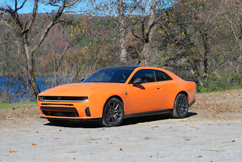 2026 Dodge Charger Review