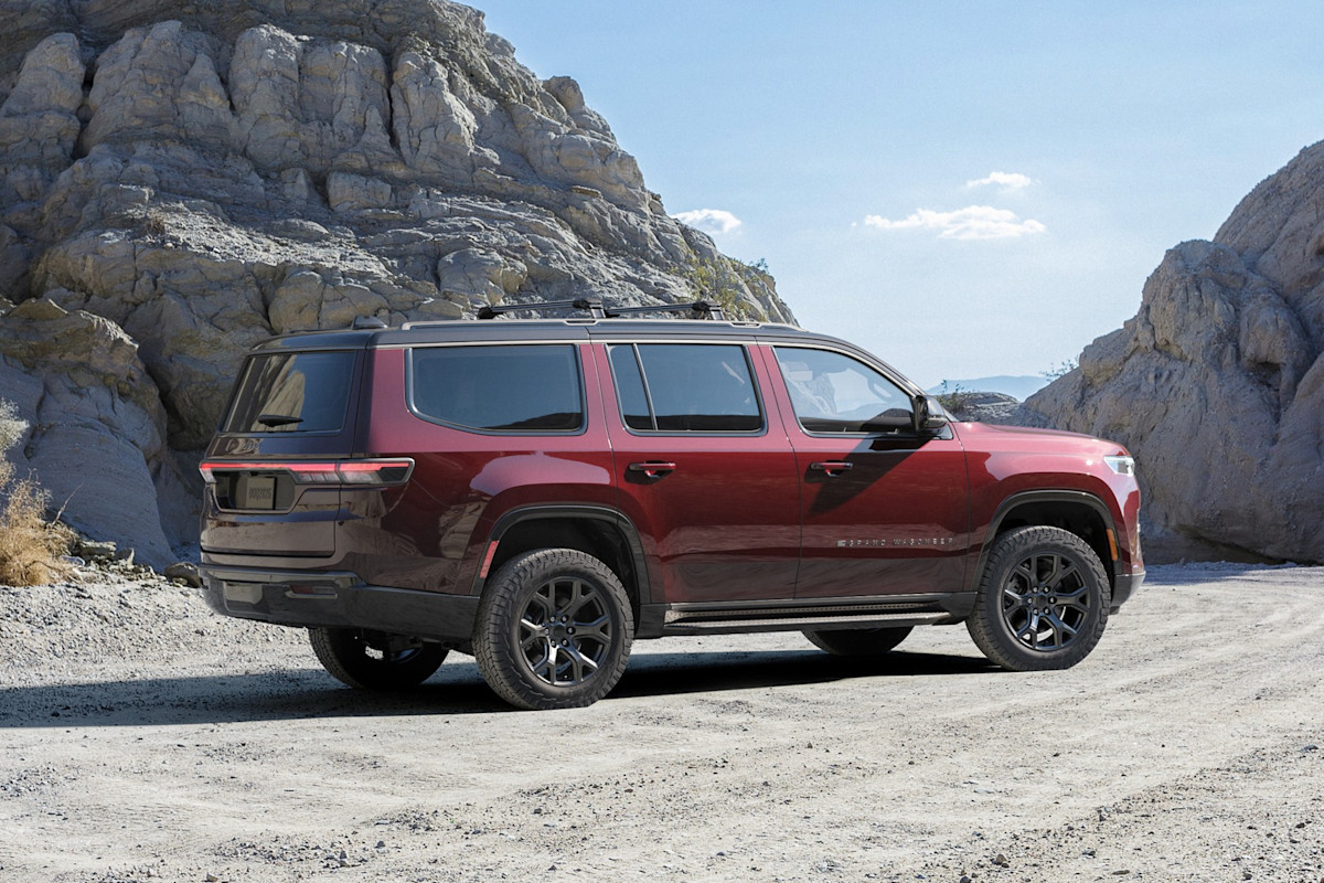2026 Jeep Grand Wagoneer Preview - conclusion