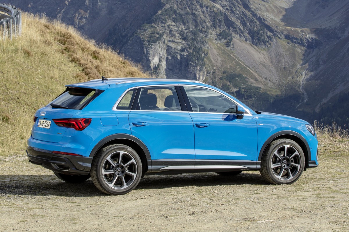 2024 Audi Q3 Preview - conclusion